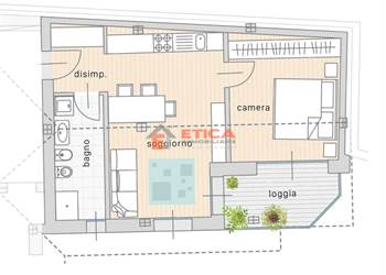  TREVIGLIO - NUOVA RESIDENZA ZARA 7/9 - CLASSE A4