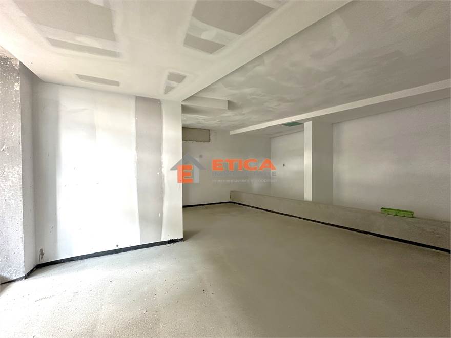 PARTICOLARE PORTINERIA INGRESSO