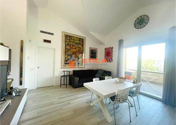 TREVIGLIO - TRILOCALE CON 2 BOX