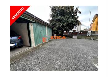 LISCATE - BOX VIA A. DE GASPERI 