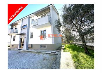 SPLENDIDO BILOCALE RISTRUTTURATO IN MINI PALAZZINA